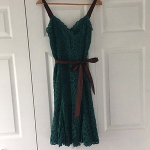 Betsey Johnson lace dress